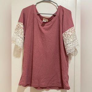 Womens BIBI Shirt Size Small